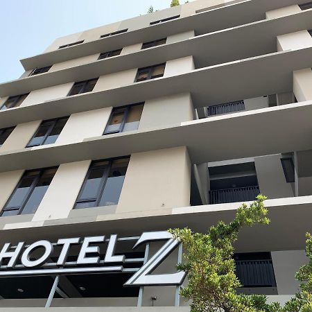 Hotel Z Taichung Exteriör bild